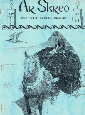 Ar Skreo - N°041 - Mars 1992 Ar Skreo - N°041 - Mars 1992